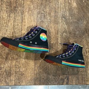 Converse Chuck Taylor Rainbow